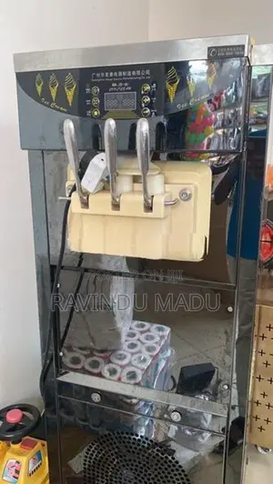 Ice Cream Machine