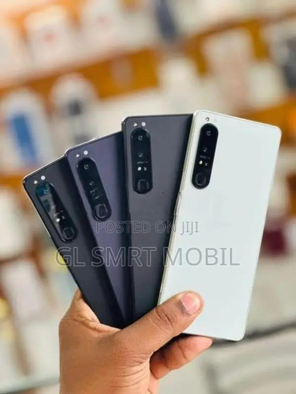 Sony Xperia 1 IV 5G/12/256GB Dualsim (Used)