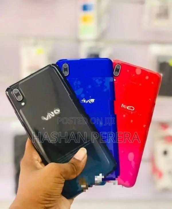 Vivo Y93 6GB/128GB (Used)