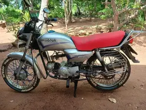 Honda CD Down 2007