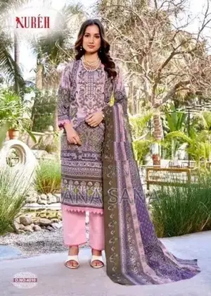 Salwar material