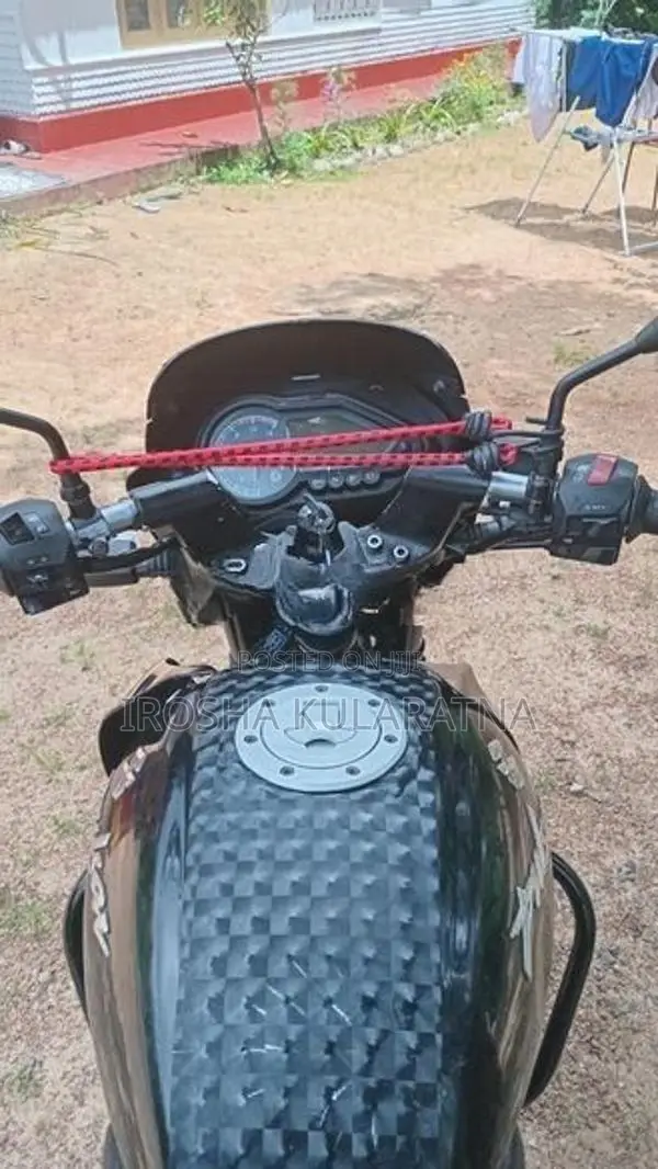 Bajaj Pulsar 150 2010