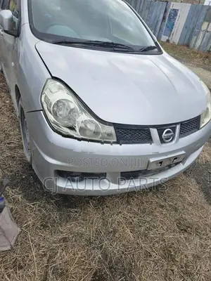 Nissan Wingroad Y12 Removable Body Parts