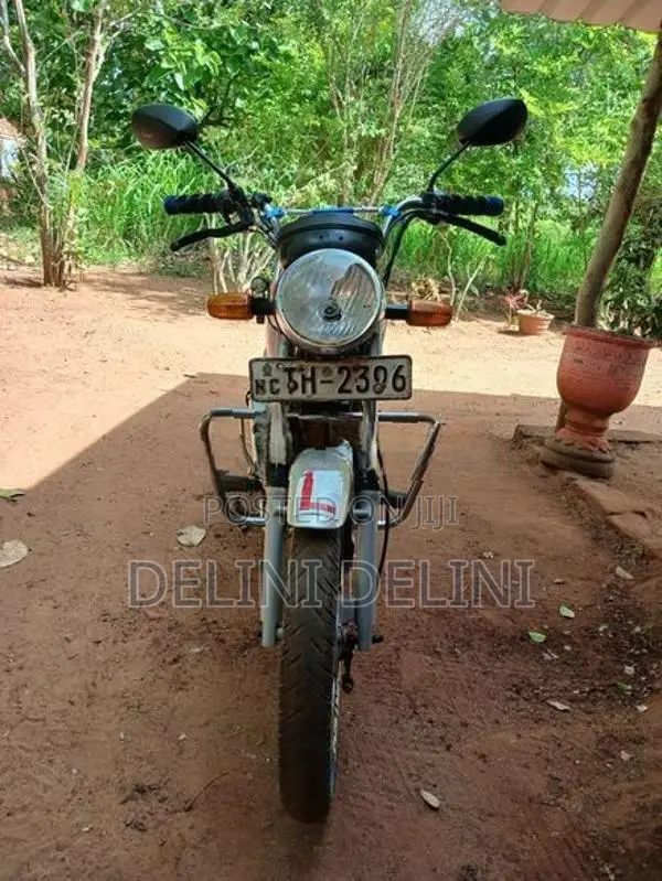 Honda CD Down 2007
