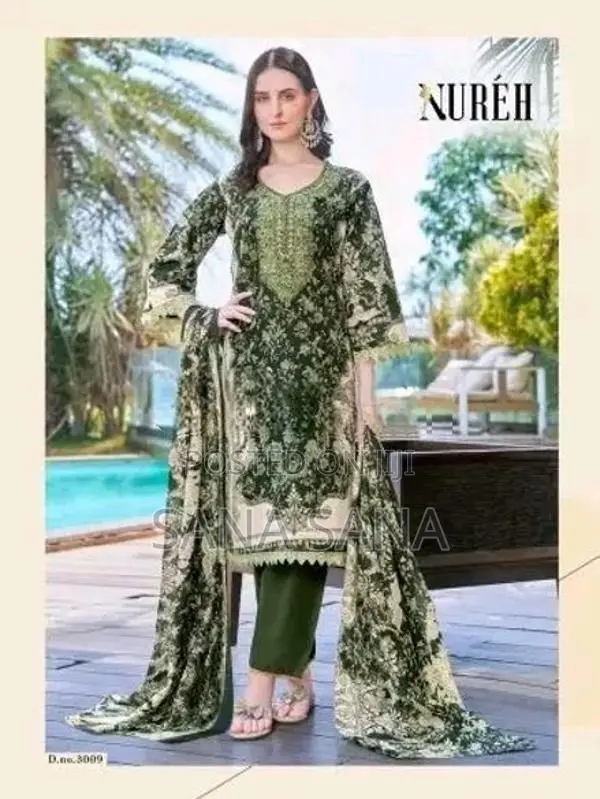 Salwar material
