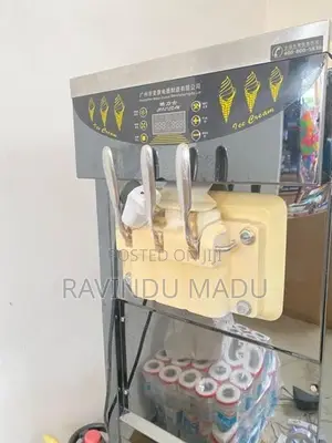 Ice Cream Machine