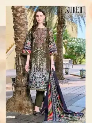 Salwar material