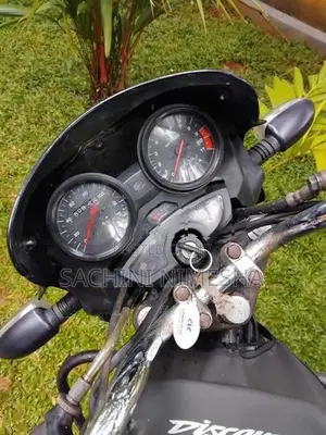 Bajaj Discover 135cc 2010