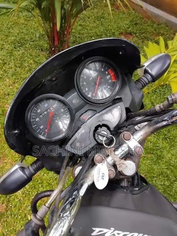 Bajaj Discover 135cc 2010