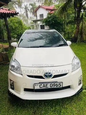 Toyota Prius S Touring 2015