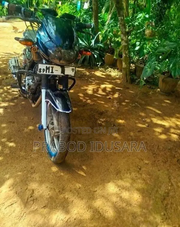 Bajaj Discover 125 2005