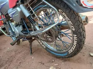 Honda CD Down 2007