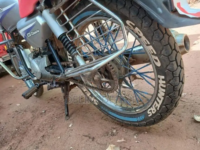 Honda CD Down 2007