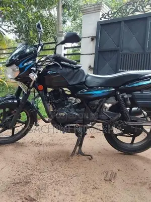 Bajaj Discover 135cc 2010