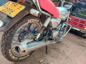 Honda CD Down 2007