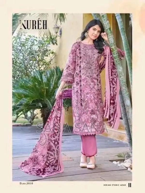Salwar material