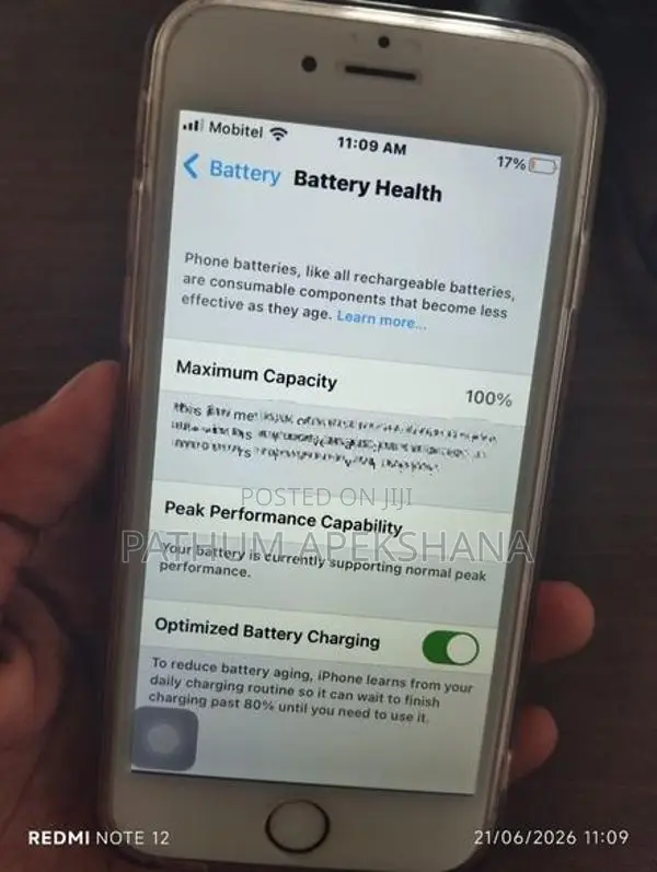 Apple iPhone 6S (Used)