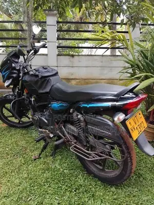 Bajaj Discover 135cc 2010