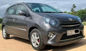 Toyota Wigo 1st owner 2017