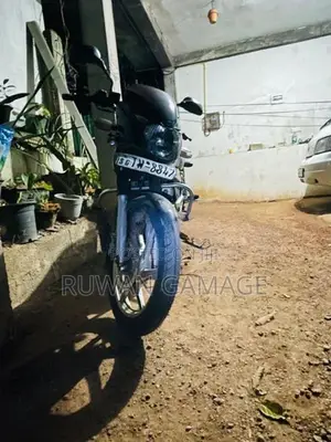 Bajaj Pulsar 150 2007