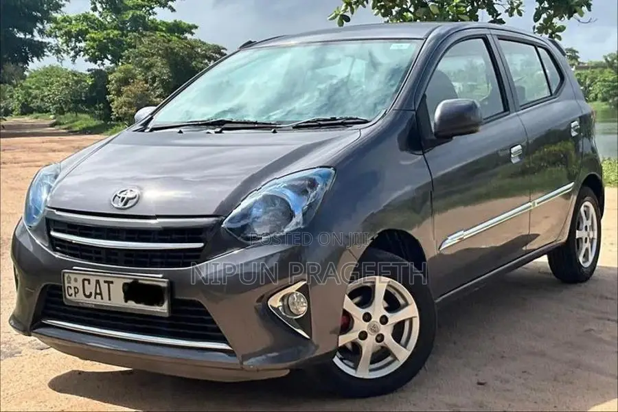 Toyota Wigo 1st owner 2017