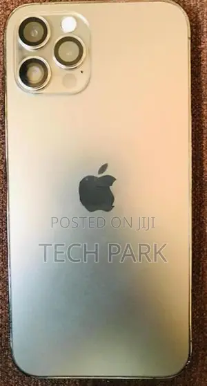 Apple iPhone 12 Pro 128GB graphite (Used)