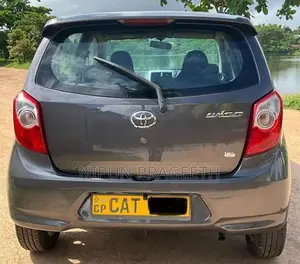 Toyota Wigo 1st owner 2017