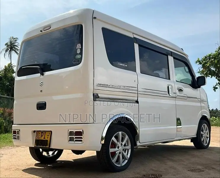 Suzuki Every 2017