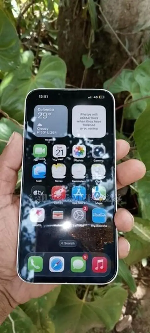 Apple iPhone 14 Plus (Used)
