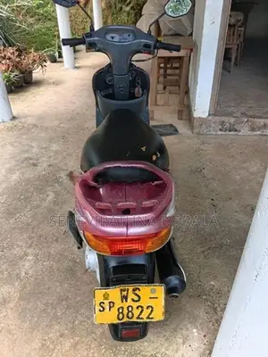TVS Scooty Pep+ 2011