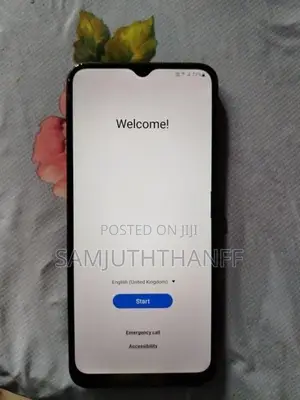 Samsung Galaxy M02s (Used)