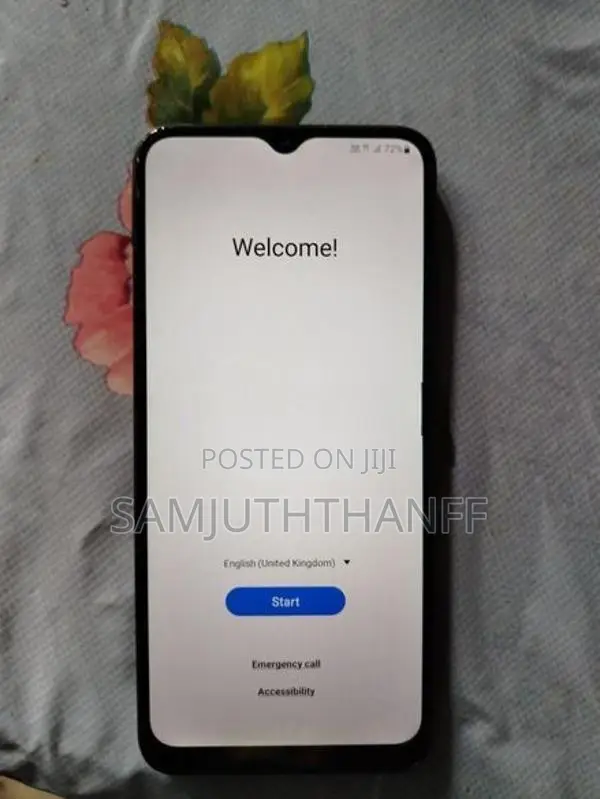 Samsung Galaxy M02s (Used)