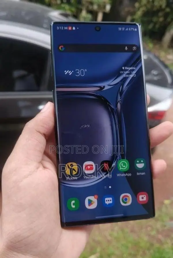 Samsung Galaxy Note 10 256gb (Used)