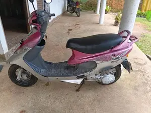 TVS Scooty Pep+ 2011