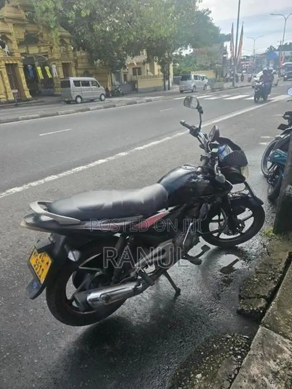 Bajaj xcd 2009