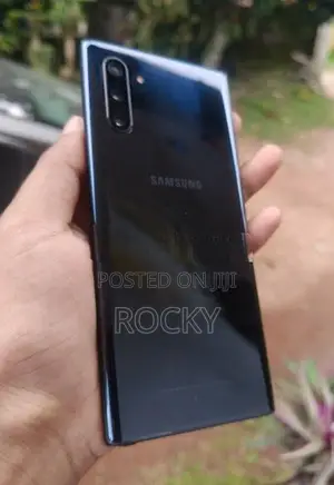 Samsung Galaxy Note 10 256gb (Used)