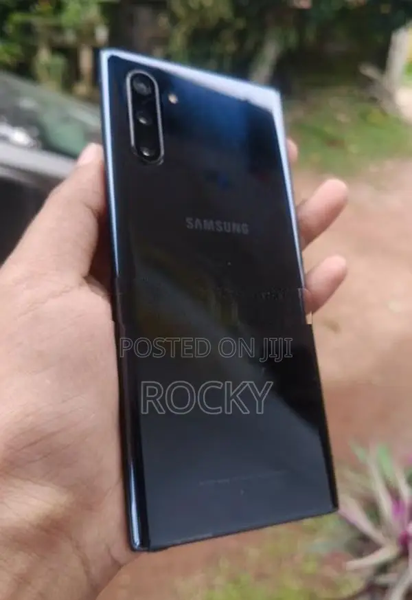 Samsung Galaxy Note 10 256gb (Used)