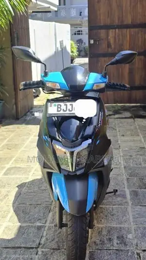 TVS Ntorq 125 Race Edition 2025