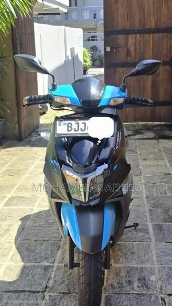 TVS Ntorq 125 Race Edition 2025