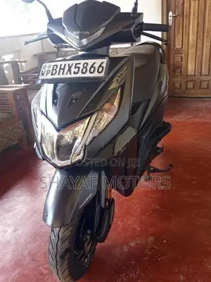 Honda Dio 2020