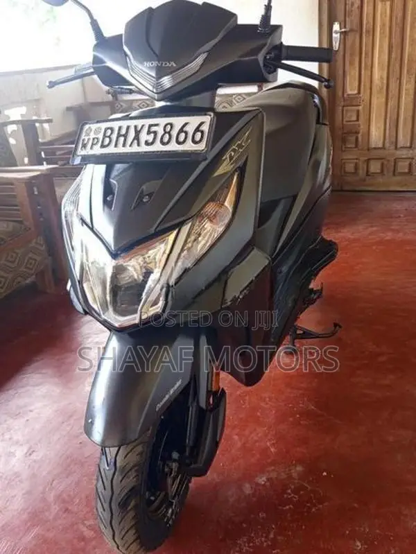 Honda Dio 2020