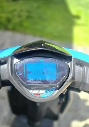 TVS Ntorq 125 Race Edition 2025