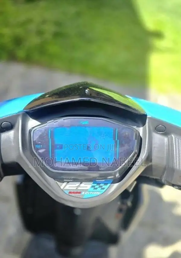 TVS Ntorq 125 Race Edition 2025