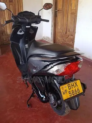 Honda Dio 2020