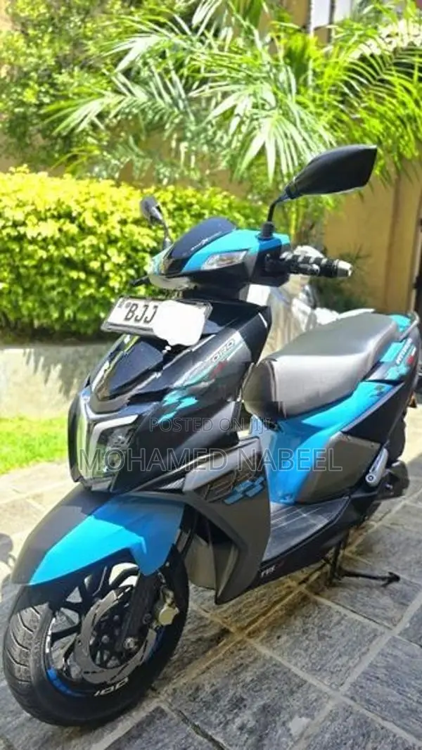 TVS Ntorq 125 Race Edition 2025