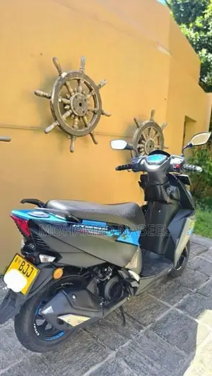 TVS Ntorq 125 Race Edition 2025