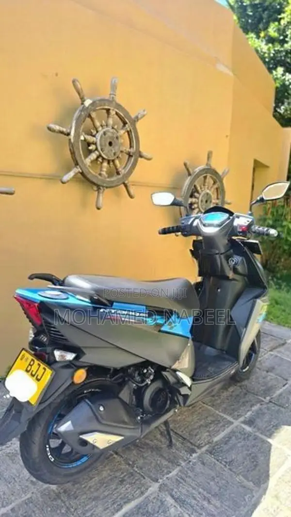 TVS Ntorq 125 Race Edition 2025