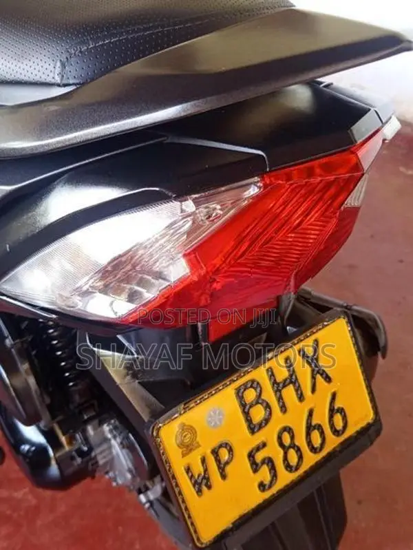 Honda Dio 2020