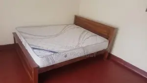 6*5 Queen Size Design Box Beds with Piyestra Spring Mattress
