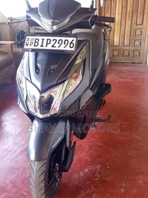 Honda Dio 2020